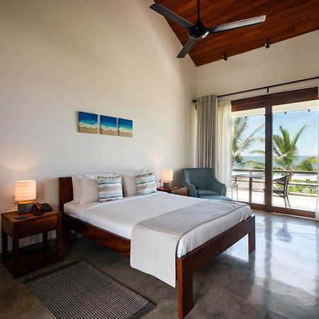 Ceu Ceylon Villa Tangalle Exteriör bild