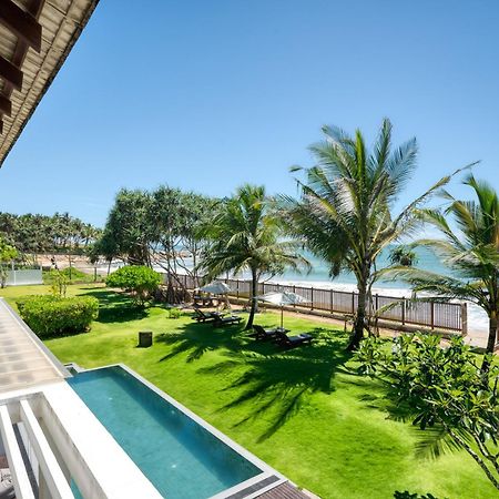 Ceu Ceylon Villa Tangalle Exteriör bild