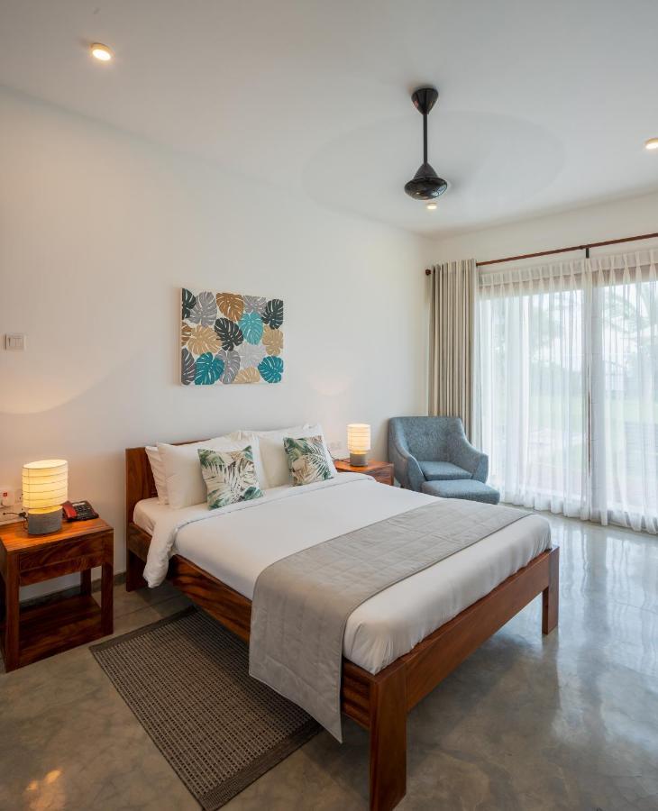 Ceu Ceylon Villa Tangalle Exteriör bild