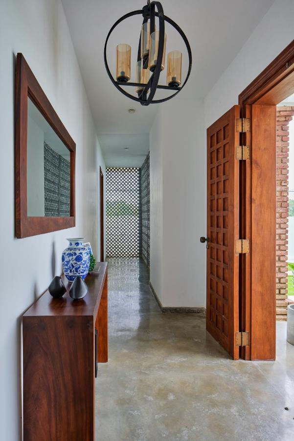 Ceu Ceylon Villa Tangalle Exteriör bild