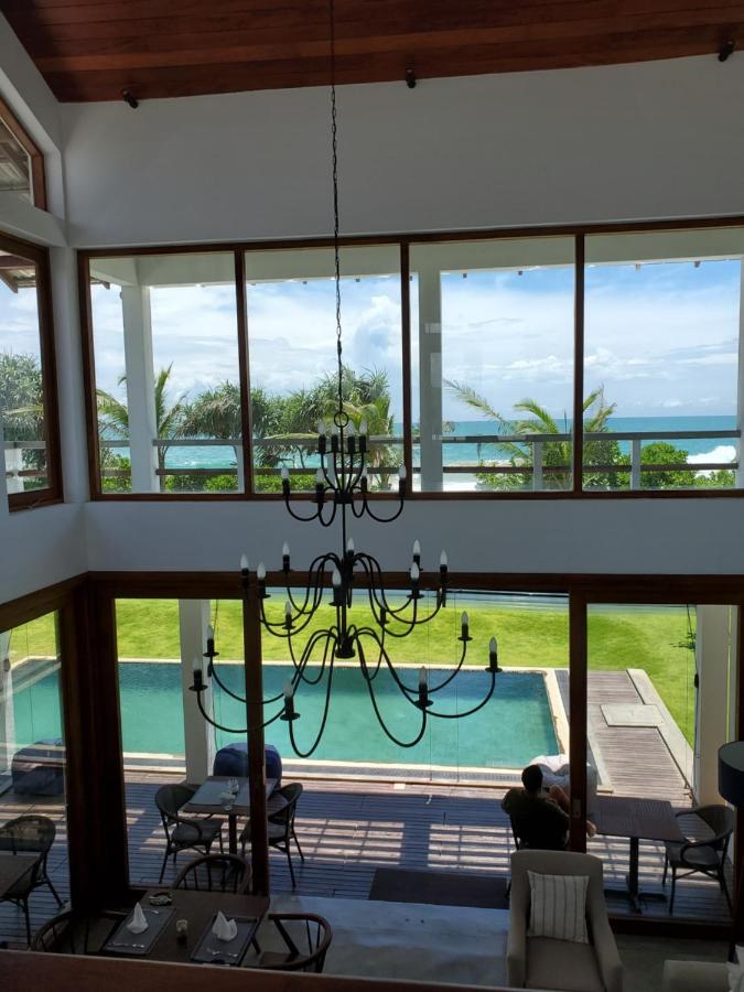 Ceu Ceylon Villa Tangalle Exteriör bild