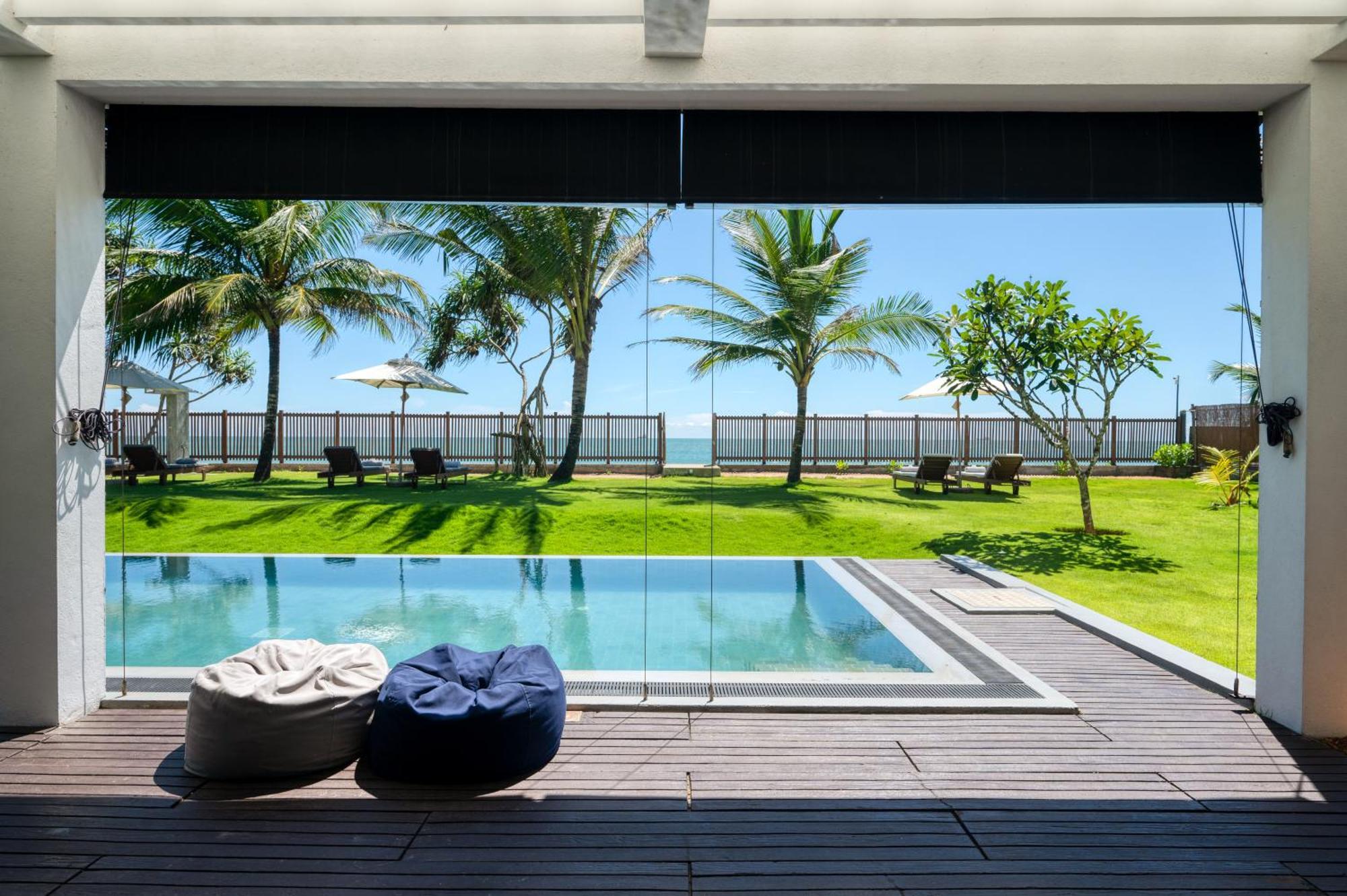 Ceu Ceylon Villa Tangalle Exteriör bild