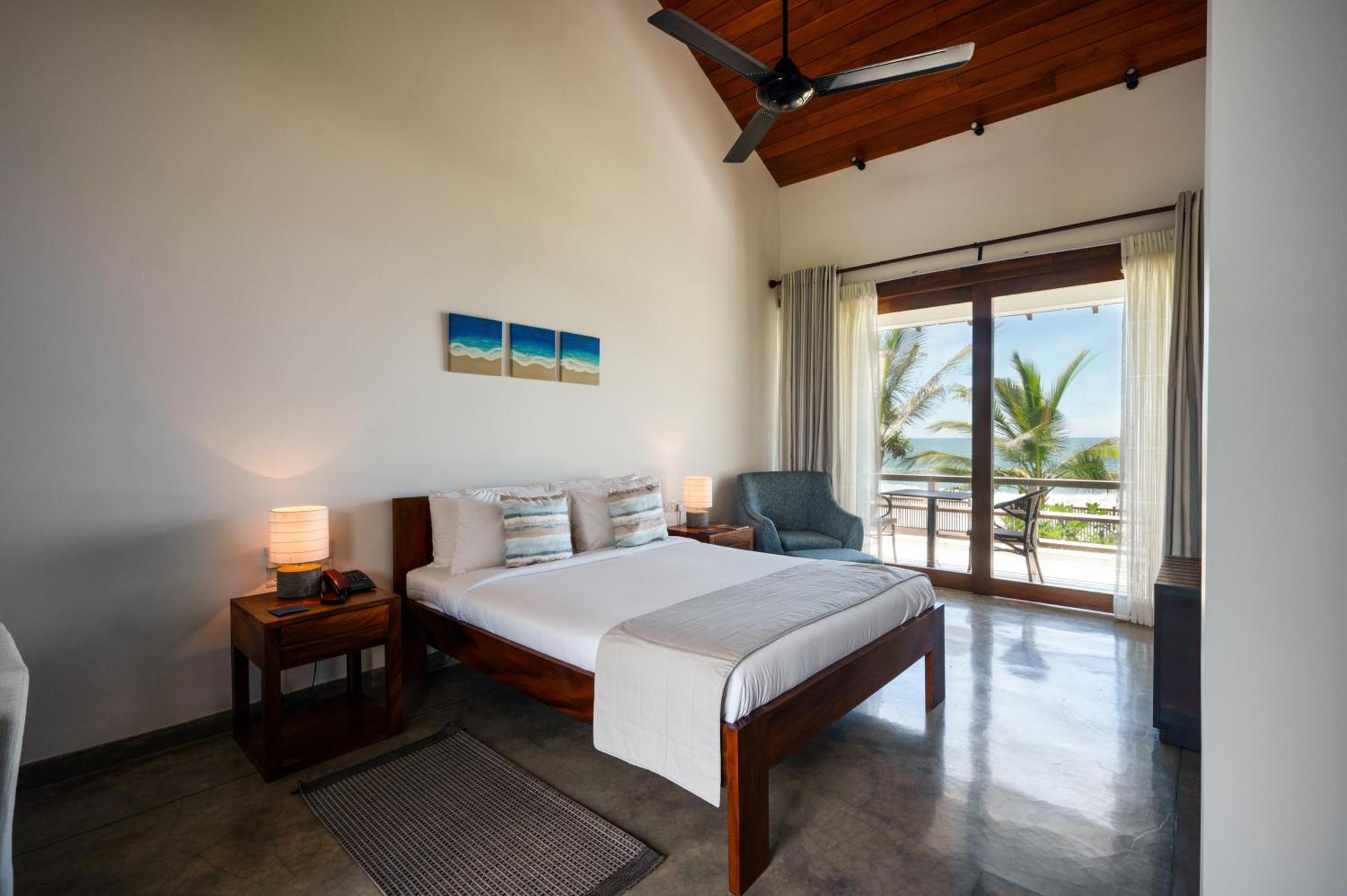 Ceu Ceylon Villa Tangalle Exteriör bild