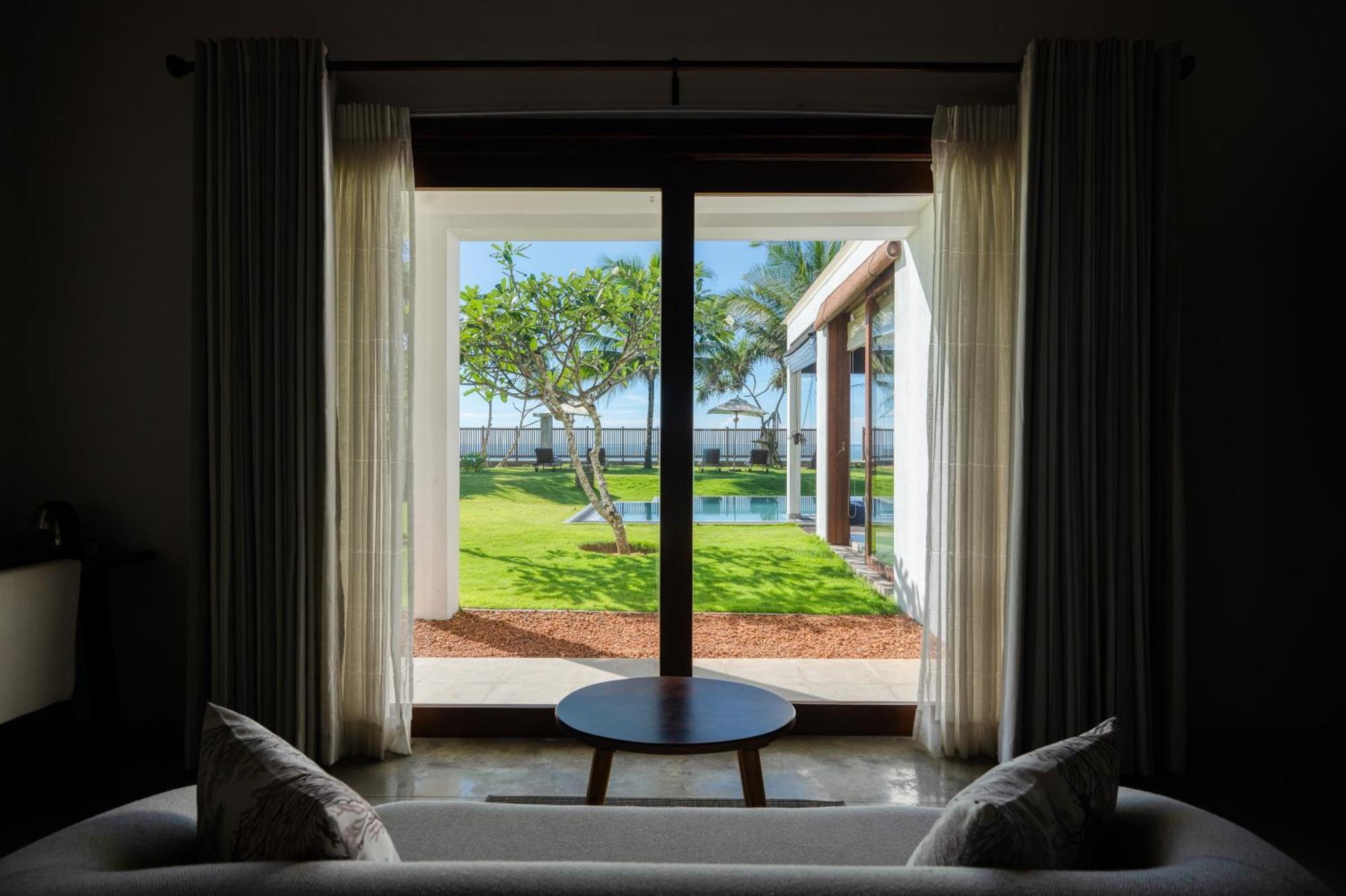 Ceu Ceylon Villa Tangalle Exteriör bild