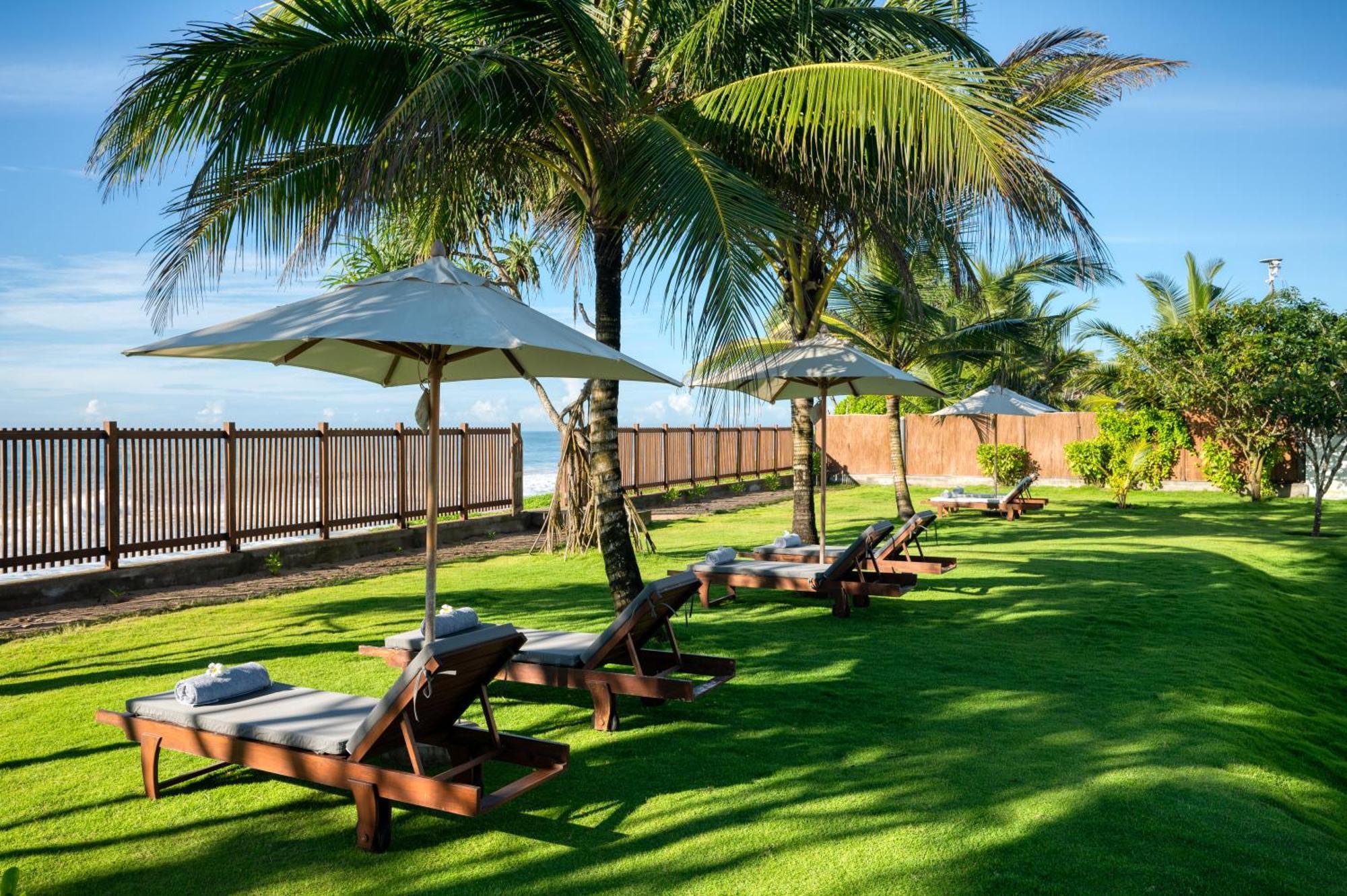 Ceu Ceylon Villa Tangalle Exteriör bild