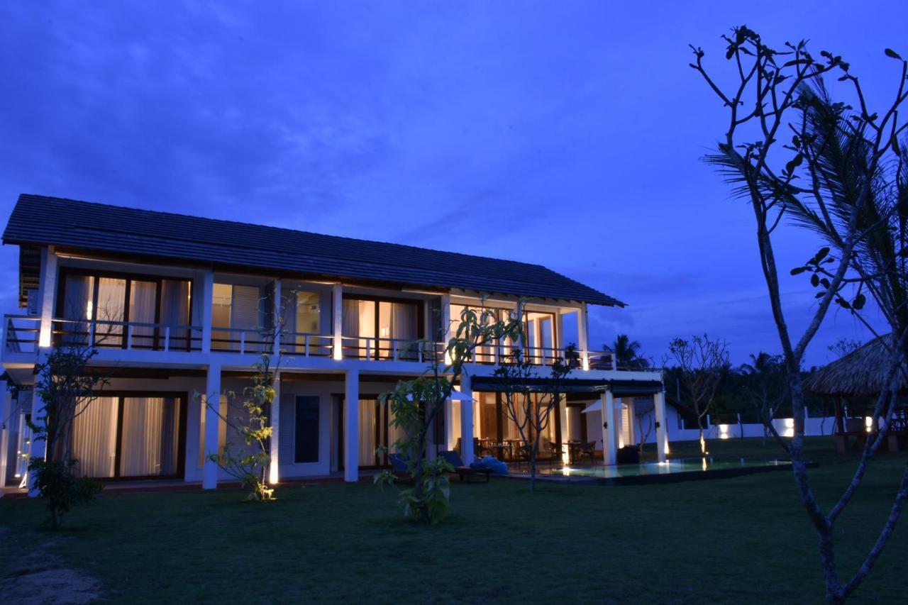 Ceu Ceylon Villa Tangalle Exteriör bild