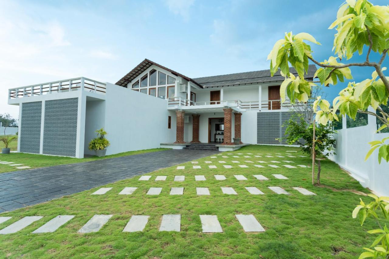 Ceu Ceylon Villa Tangalle Exteriör bild