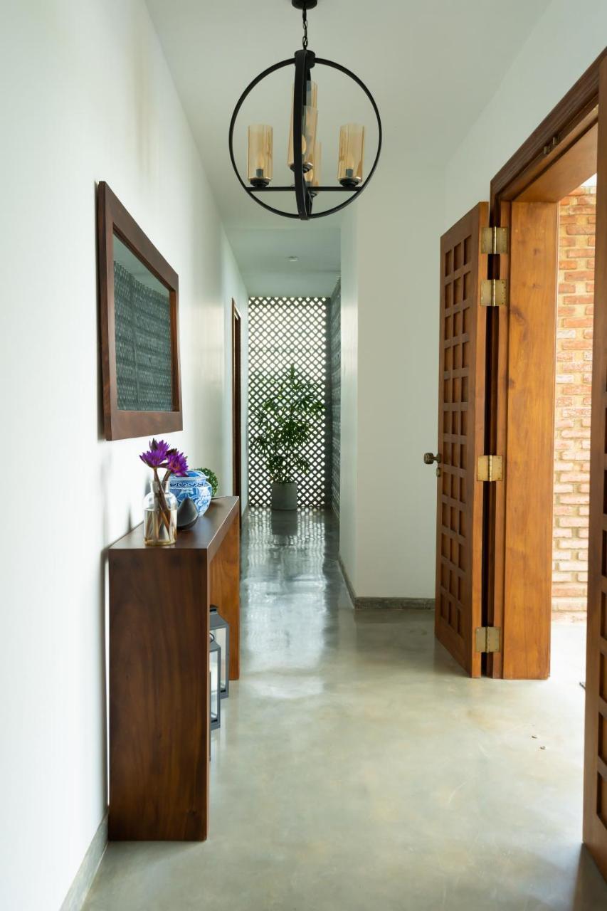 Ceu Ceylon Villa Tangalle Exteriör bild