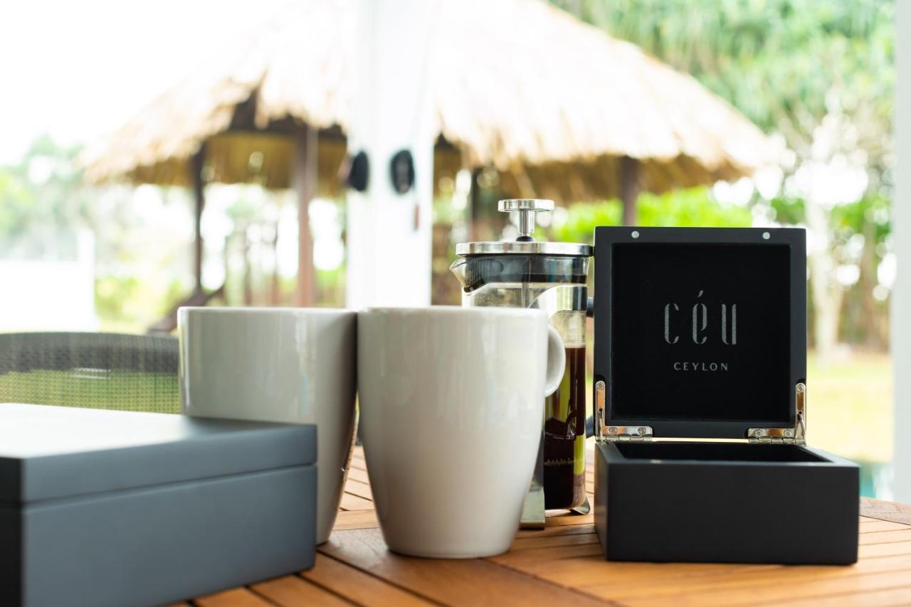 Ceu Ceylon Villa Tangalle Exteriör bild