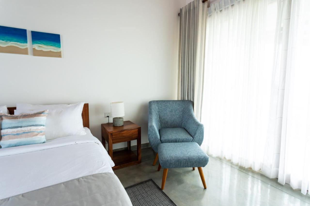 Ceu Ceylon Villa Tangalle Exteriör bild