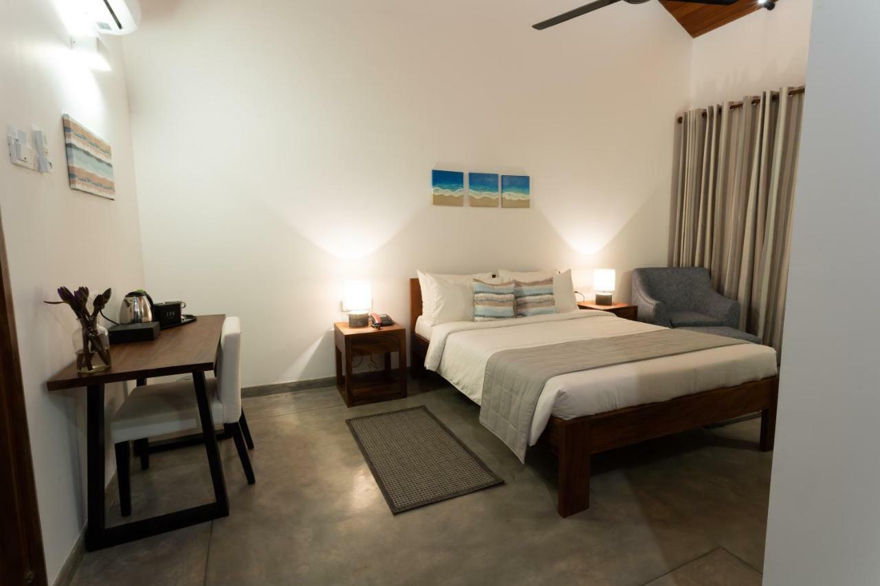 Ceu Ceylon Villa Tangalle Exteriör bild