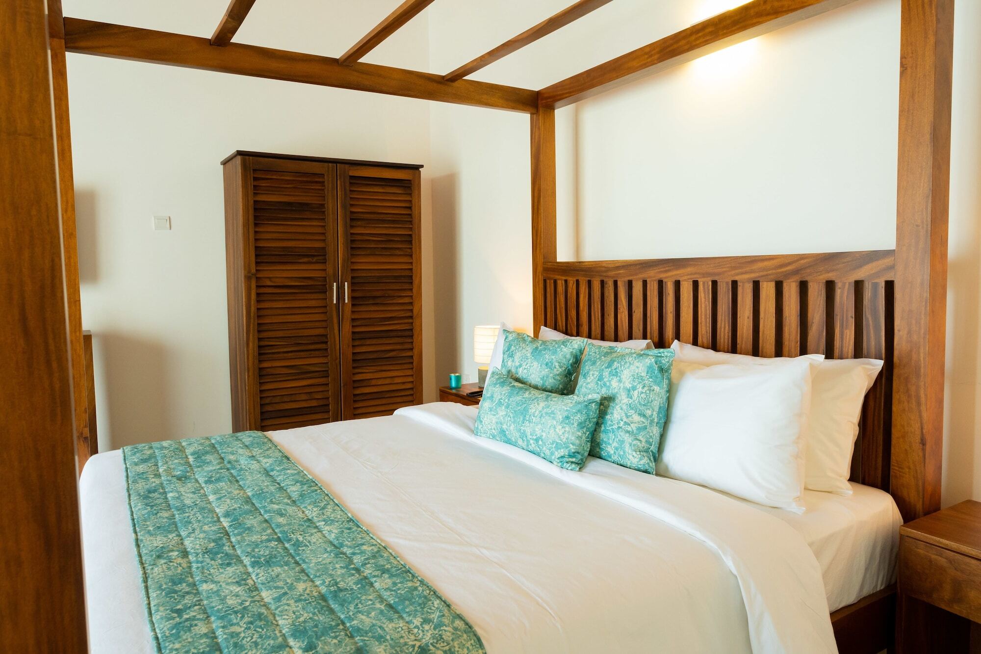 Ceu Ceylon Villa Tangalle Exteriör bild