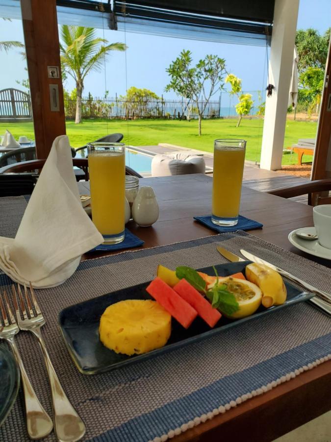 Ceu Ceylon Villa Tangalle Exteriör bild