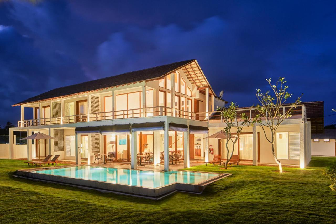 Ceu Ceylon Villa Tangalle Exteriör bild